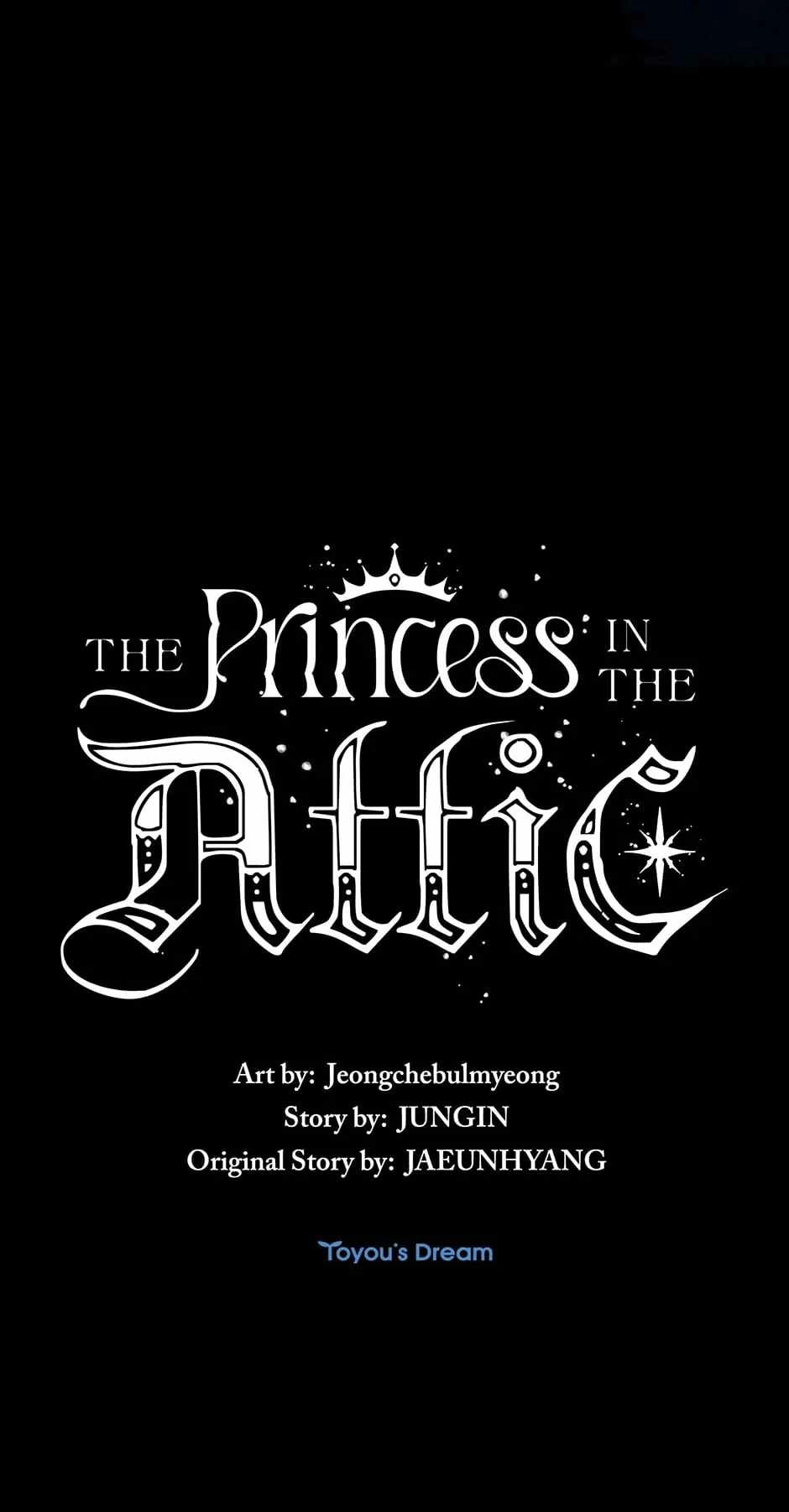 The Princess of the Attic Chapter 79 90